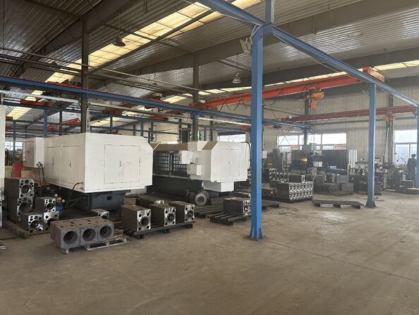 GUANGZHOU ARKENOU MACHINERY COMPANY LTD. جولة في المعمل