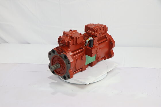 Excavator Hydraulic Parts
