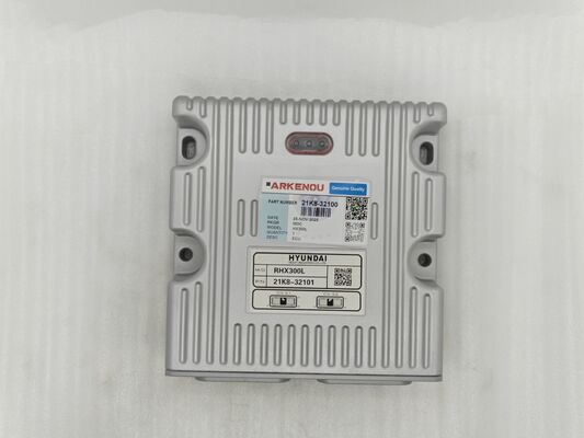 Quality  21K8-32100 Excavator Electrical Parts MCU ECU For HX300L HX480L Main Controller factory