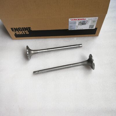 Quality  3803512 Excavator Engine Parts Engine Intake Valve  For Genuine Machinery NT855 factory