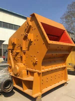 Quality  Good Construction Machinery Parts PF1214 PF1315 Impact Stone Crusher For Stone Breaking factory