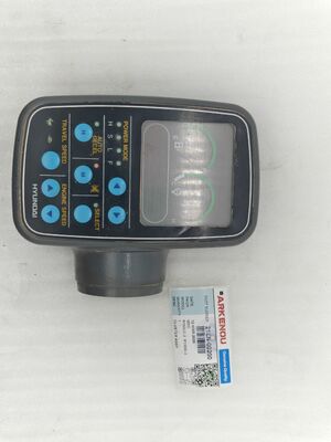Quality  R130W-3 Used Excavator Spare Parts Monitor Display Panel Cluster Assy. 21EN-00200 factory