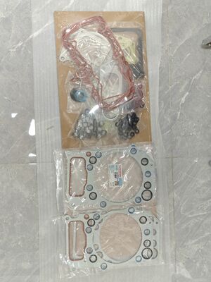 Quality  Upper Cylinder Head Gasket Kit Excavator Injector 6241-K1-A100 For Komatsu Engine SA6D170E-3 factory