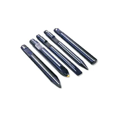 Rock Hydraulic Breaker Chisel Rod Tool For HB20G HB30G KB3600 KB4200 Breakers