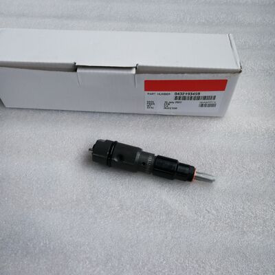 0432193459 Fuel Diesel Injectors For Genuine Machinery Engine 0432193459