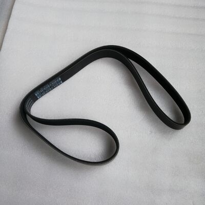 3911568 8PK1443 V Ribbed Fan Belt for Genuine Machinery Engine 6BT5.9