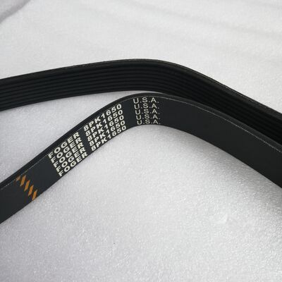 8pk1650  V Ribbed Fan Belt for Genuine Machinery Engine  6CT8.3