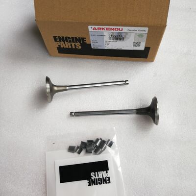3802356  Exhaust Valve for Genuine Machinery Engine  6BT5.9