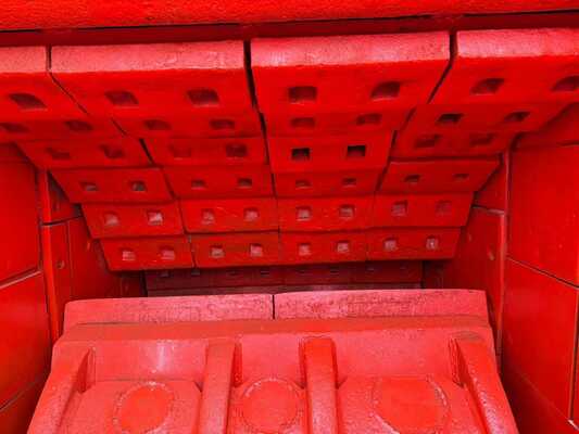 Good Construction Machinery Parts PF1214 PF1315 Impact Stone Crusher For Stone Breaking