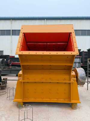 Good Construction Machinery Parts PF1214 PF1315 Impact Stone Crusher For Stone Breaking
