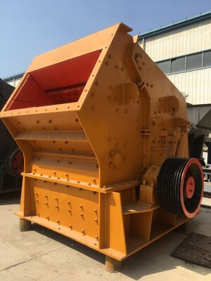 Good Construction Machinery Parts PF1214 PF1315 Impact Stone Crusher For Stone Breaking