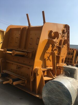 Good Construction Machinery Parts PF1214 PF1315 Impact Stone Crusher For Stone Breaking