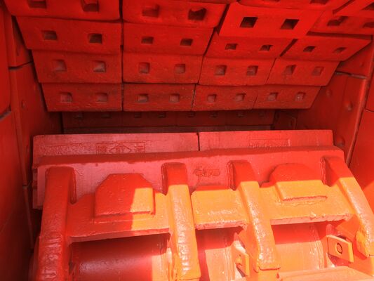 Good Construction Machinery Parts PF1214 PF1315 Impact Stone Crusher For Stone Breaking