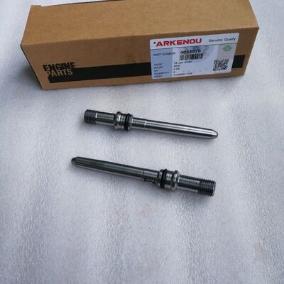 ISDE6.7 QSL9 Excavator Injector Fuel Supply Connector 4088576