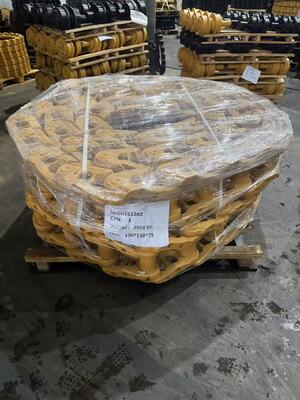 6Y2887 CAT Excavator Undercarriage Parts Bulldozer Chains D9L Track Link Assy 47L