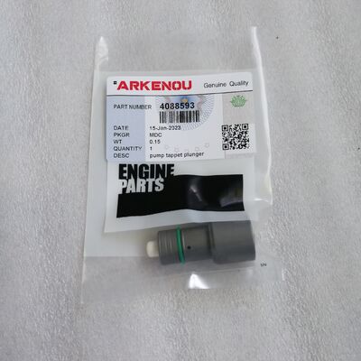 ISLE Engine Fuel Pump Parts Barrel And Ceramic Plunger 4088593