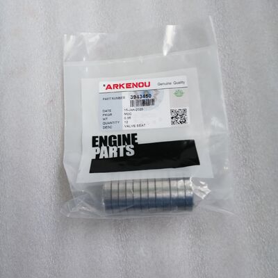Construction Machinery  QSB4.5 Valve Seat 3943450 For  Engine Parts