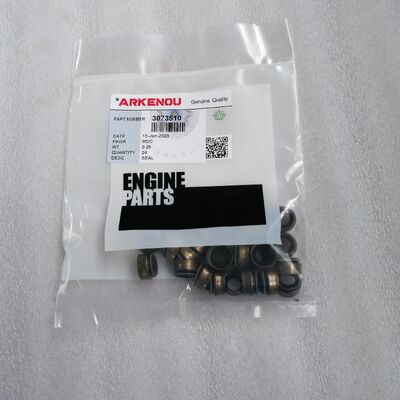 ISM11 M11 Excavator Engine Parts Diesel Engine Valve Stem Seal  3073510