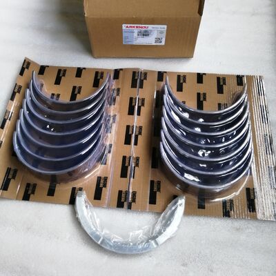 Abrasion Resistant Main Bearing Set AR12270 For KTA19 QSK19 Engine