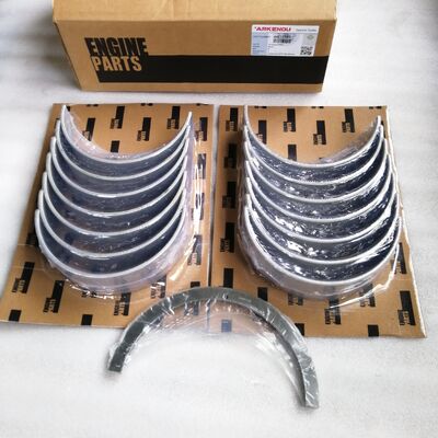 K38 QSK38 Excavator Engine Parts AR12250 STD Main Bearing Shell Set AR12250