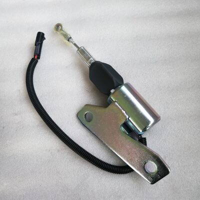24V Fuel Shut Off Solenoid  3991625 for  6BT 5.9L