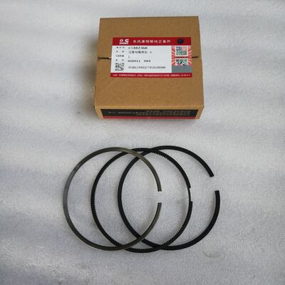 Original High Efficiency 6CT Diesel Engine Spare Part Piston Ring Kit 5482360