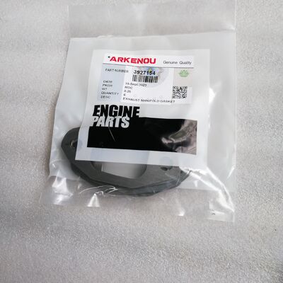 Diesel Engine Parts for 6BT5.9 Exhaust Manifold Gasket 3927154
