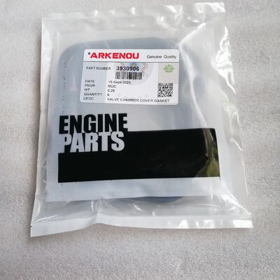 6BT Diesel Engine Parts Valve Cover Gasket 3930906