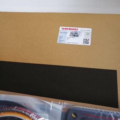 Lower Gasket Kit 3801468 for  Engine NT855 NH855