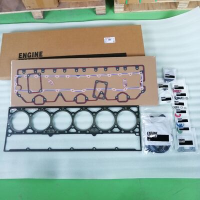 M11 Diesel Engine Cylinder Head Gasket Set 4025157 Upper Gasket Set