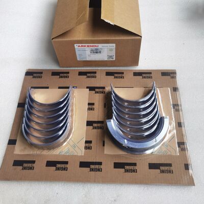 6BT Diesel Engine Crankshaft Bearing 3802071 Main Bearing
