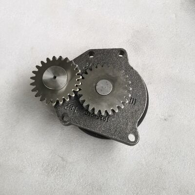 Machinery Diesel 6CT ISC 6CT8.3 Engine Lubricating Oil Pump 3948072
