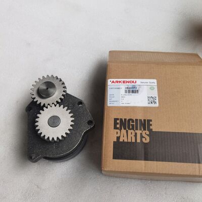 Machinery Diesel 6CT ISC 6CT8.3 Engine Lubricating Oil Pump 3948072