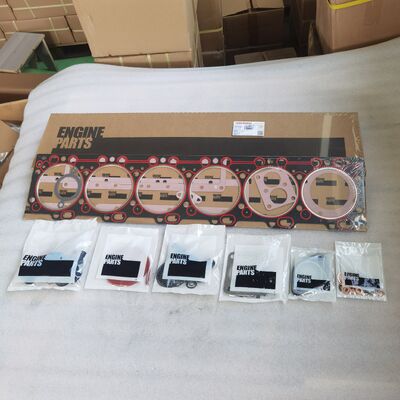 Upper Gasket Kit 4025271 for  Engine 6C8.3 6C 6CT ISC ISL