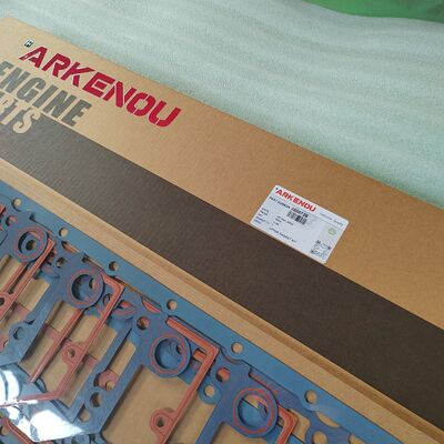 IZUMI K19 Diesel Engine Cylinder Head Gasket Set 3800728 Upper Gasket Set