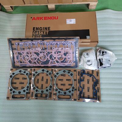 QSK38 3800730 set upper engine gasket for