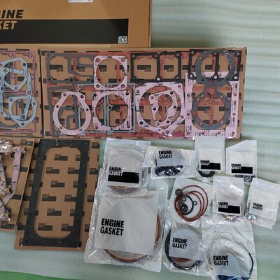 KT50 Diesel Engine Cylinder Block Gasket Set 3804300 Lower Gasket Set