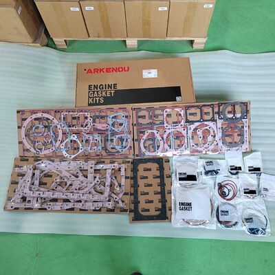 KT50 Diesel Engine Cylinder Block Gasket Set 3804300 Lower Gasket Set