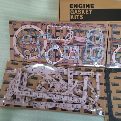 KT50 Diesel Engine Cylinder Block Gasket Set 3804300 Lower Gasket Set