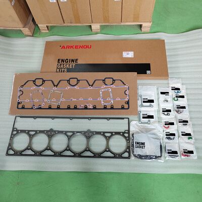 M11 Diesel Engine Cylinder Head Gasket Set 4025157 Upper Gasket Set