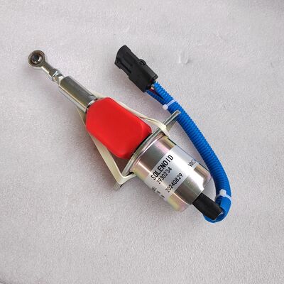 24V Shut Off Solenoid 3930234 for  6CT 8.3L