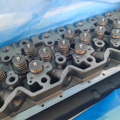 Truck Parts Diesel 6CT8.3 ISC QSC 8.3 Engine Cylinder Head 5259421