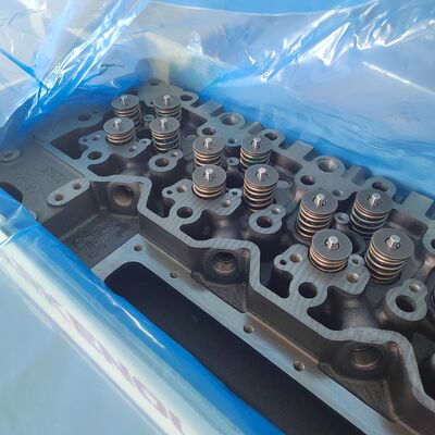 Truck Parts Diesel 6CT8.3 ISC QSC 8.3 Engine Cylinder Head 5259421