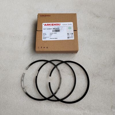 3802429 6C 6CT 6CTA Engine Parts Piston Ring Set Used for