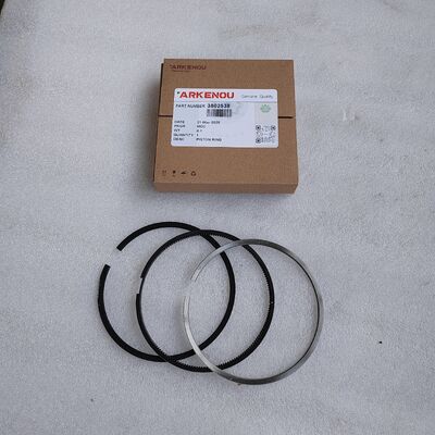 ISC QSC Diesel Engine Parts Piston Ring Set 3802538 for
