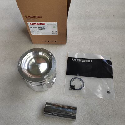 High Quality Diesel Truck Engine Parts for QSB6.7 Piston Kit 4955160