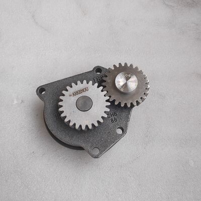 6CT8.3/6L/QSL8.9/6D114 original engine lubricating oil pump 3948072
