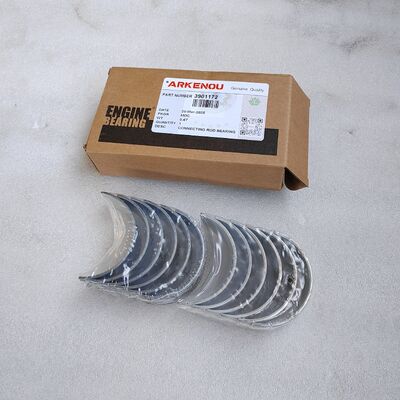 Industrial Diesel Engine Parts 6BT Connecting Rod Bearing 3901172 for