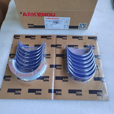 6BT Diesel Engine Crankshaft Main Bearing 3802070
