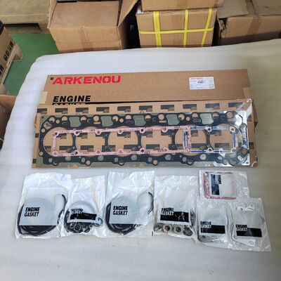 Upper Engine Gasket Kit 4955229 for  QSB6.7 ISDE 6 Cylinder